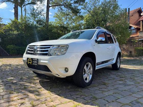 RENAULT DUSTER 1.6 DYNAMIQUE 4X2 16V FLEX 4P MANUAL RENAULT DUSTER 1.6 DYNAMIQUE 4X2 16V FLEX 4P MANUAL